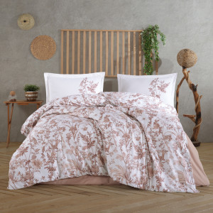 Lenjerie de pat King Size Ranforce – 100% Bumbac (TOLE)