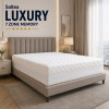 Saltea LUXURY 7 ZONE MEMORY – 30 cm, Pocket & Memory Foam (RLX 19) –