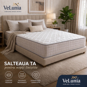 Saltea VeLunia Royal Comfort