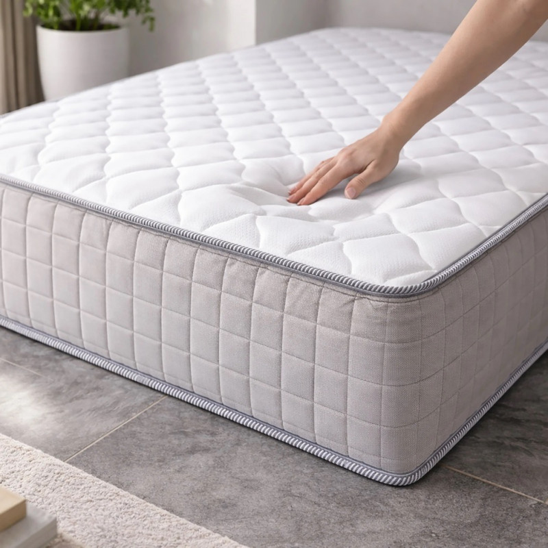 Imagine produs Saltea Premium Hybrid – Zen Sleep 25cm - RLX2 – RALEX PUCIOASA