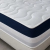 Saltea Confort Sleep Lux – Vară/Iarnă, Memory Foam, Ventilație 3D, 24–25 cm RLX 8 – RALEX PUCIOASA