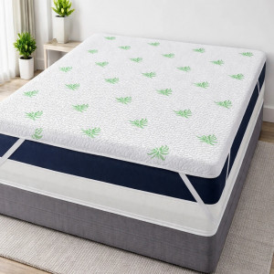 Topper Aloe Vera Fresh Waterproof