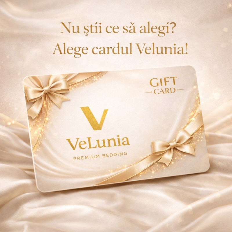Imagine produs Card Cadou VeLunia – Cadoul perfect pentru orice ocazie – CONFTEX PUCIOASA