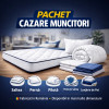 Imagine produs Pachet Complet Cazare Muncitori – CONFTEX PUCIOASA