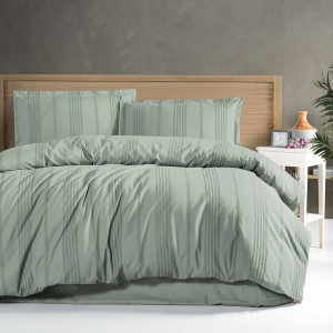 Lenjerie de Pat Clasy Arakis V8, 100% Bumbac Ranforce Boutique