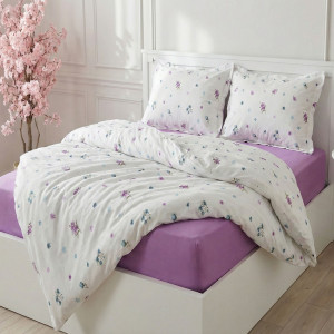 Lenjerie pat Ranforce 100% Cotton Pro (RCP50) 