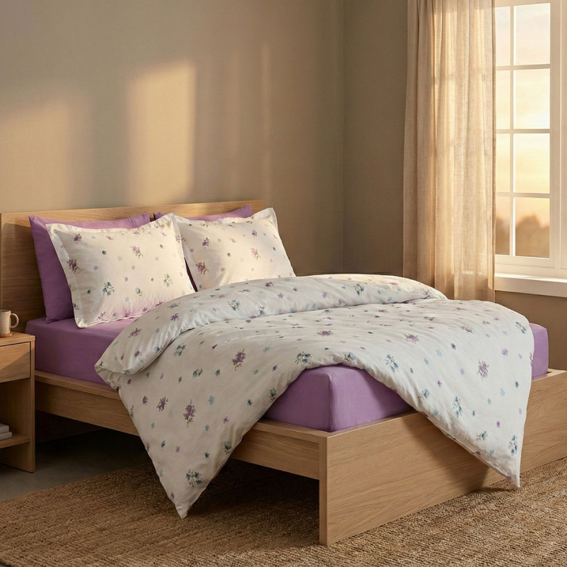 Lenjerie pat Ranforce 100% Cotton Pro (RCP50) – RALEX PUCIOASA