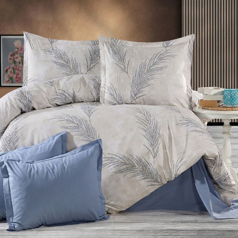 Imagine produs Lenjerie pat Ranforce 100% Cotton Pro (RCP51) – RALEX PUCIOASA –