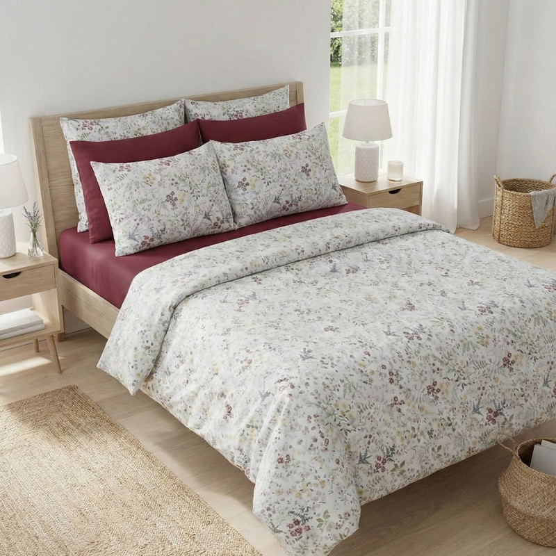Lenjerie pat Ranforce 100% Cotton Pro (RCP53) – RALEX PUCIOASA