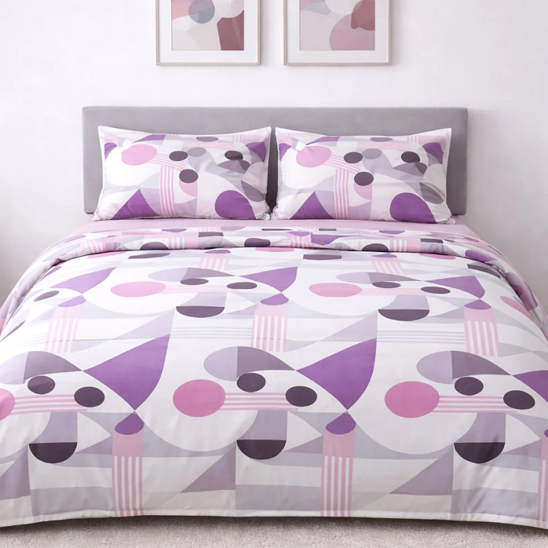 Imagine produs Lenjerie pat Ranforce 100% Cotton Pro (RCP64) –