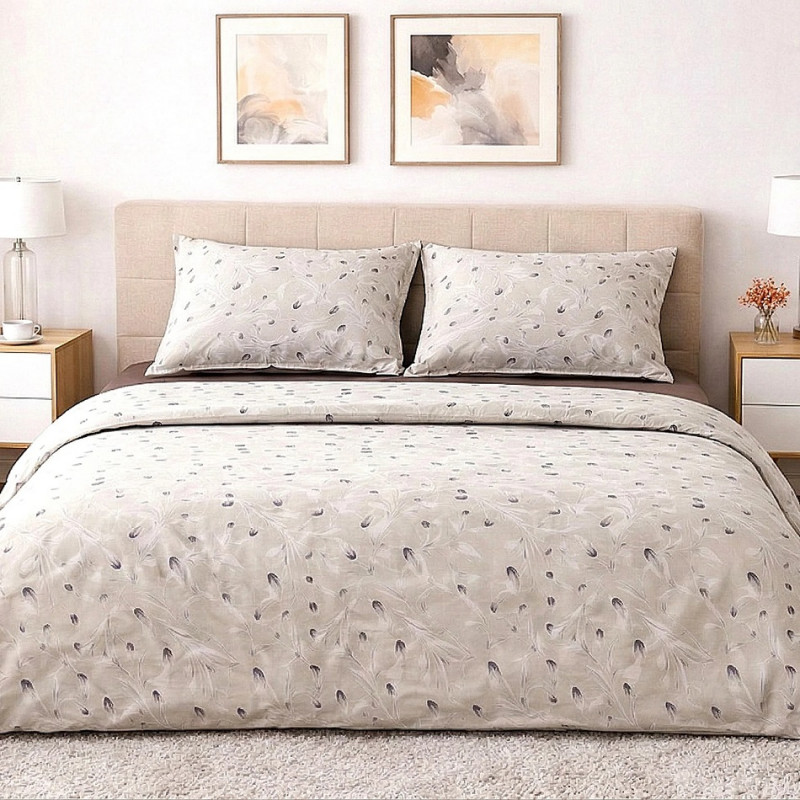 Imagine produs Lenjerie pat Ranforce 100% Cotton Pro (RCP66) –