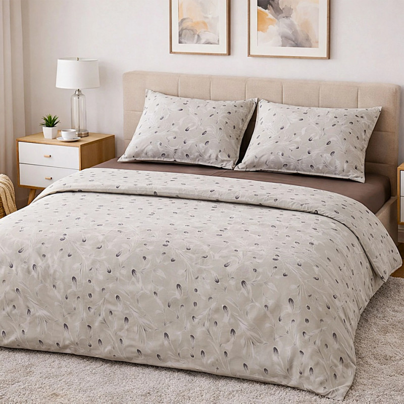 Imagine produs Lenjerie pat Ranforce 100% Cotton Pro (RCP66) –