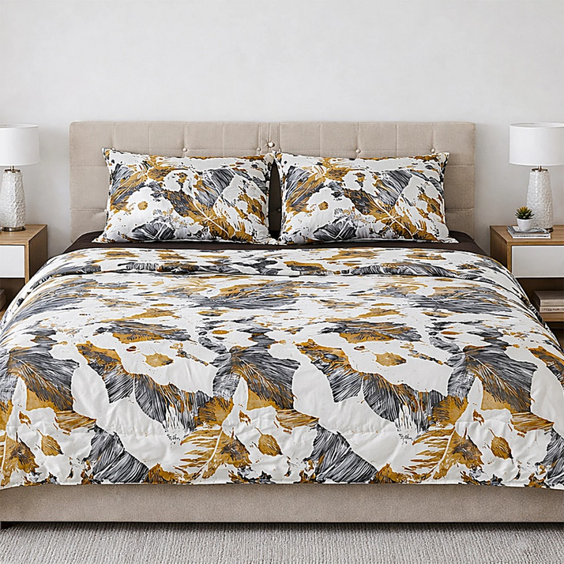 Imagine produs Lenjerie pat Ranforce 100% Cotton Pro (RCP68) –