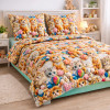 Lenjerie pat Ranforce 100% Cotton Pro (RCP70) – RALEX PUCIOASA