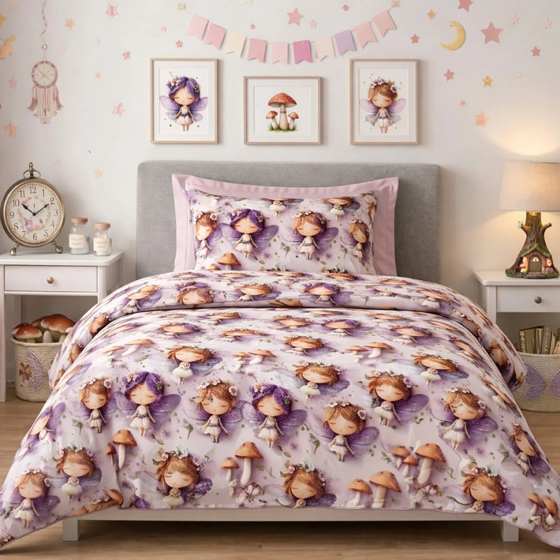 Lenjerie pat Ranforce 100% Cotton Pro (RCP71) – RALEX PUCIOASA
