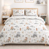 Lenjerie pat Ranforce 100% Cotton Pro (RCP72) – RALEX PUCIOASA