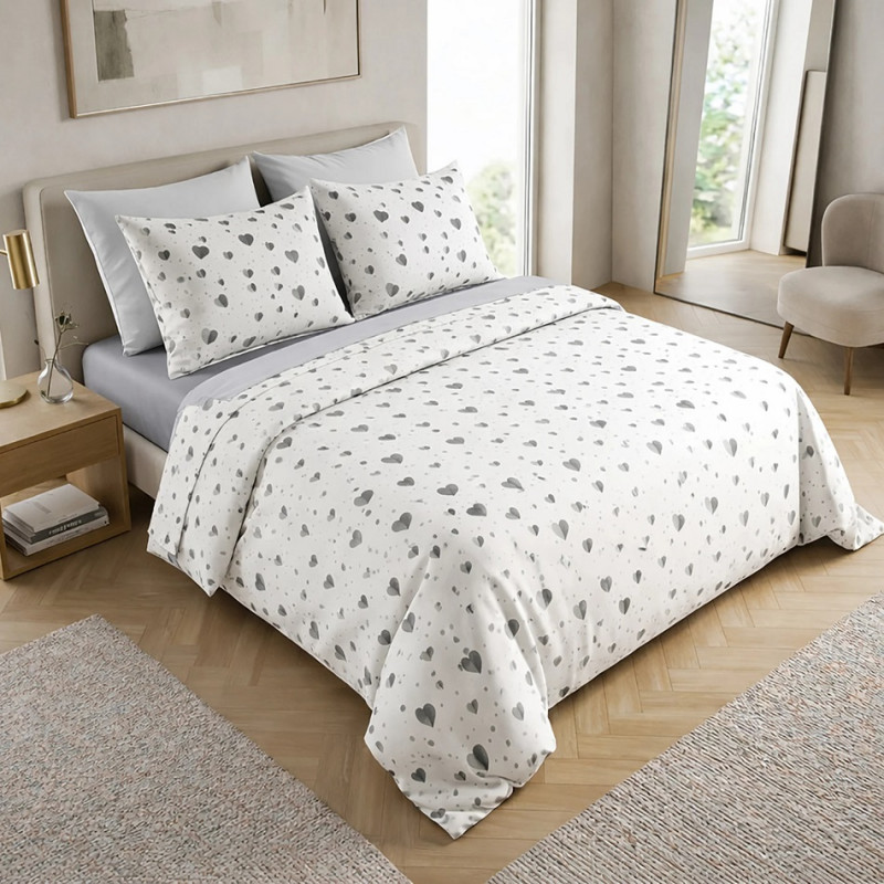 Lenjerie pat Ranforce 100% Cotton Pro (RCP74) – RALEX PUCIOASA