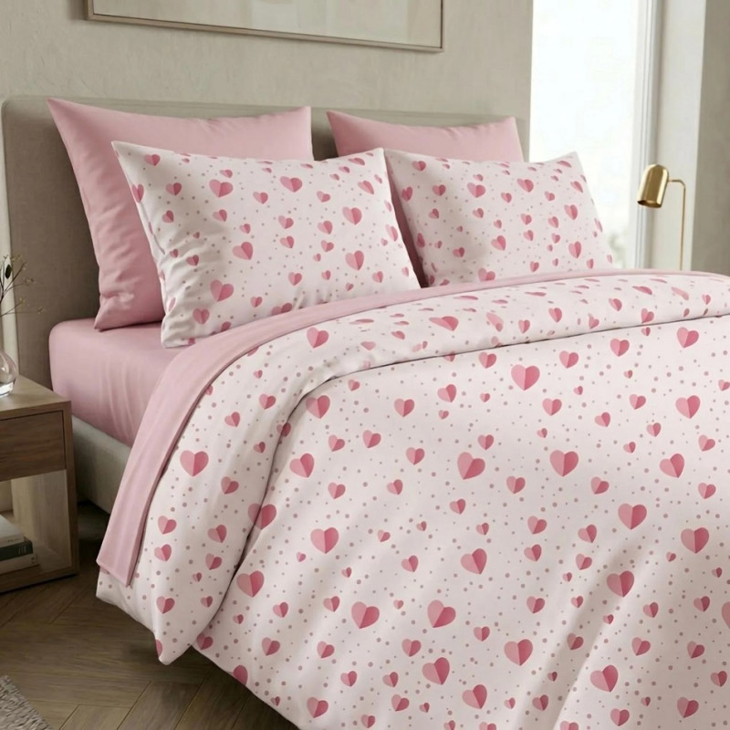 Lenjerie pat Ranforce 100% Cotton Pro (RCP76) – RALEX PUCIOASA