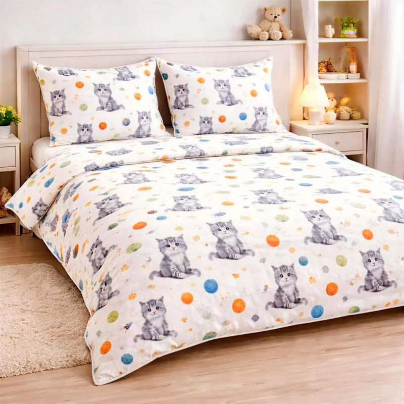 Lenjerie pat Ranforce 100% Cotton Pro (RCP78) – RALEX PUCIOASA
