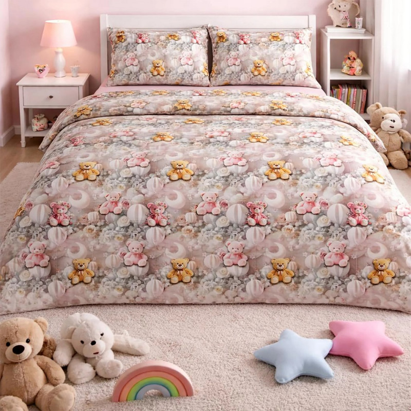 Lenjerie pat Ranforce 100% Cotton Pro (RCP79) – RALEX PUCIOASA