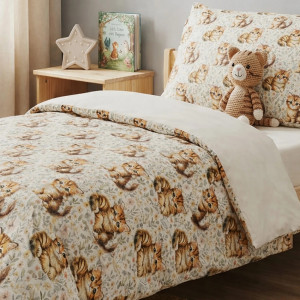 Lenjerie pat Ranforce 100% Cotton Pro (RCP80)
