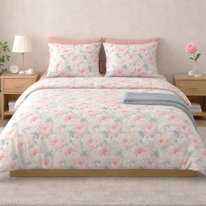 Lenjerie pat Ranforce 100% Cotton Pro (RCP81)