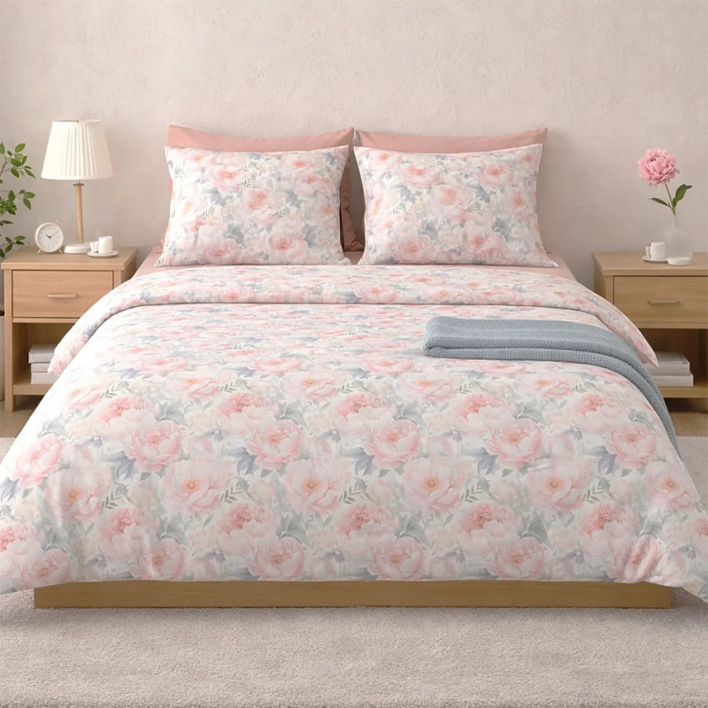 Lenjerie pat Ranforce 100% Cotton Pro (RCP81) – RALEX PUCIOASA
