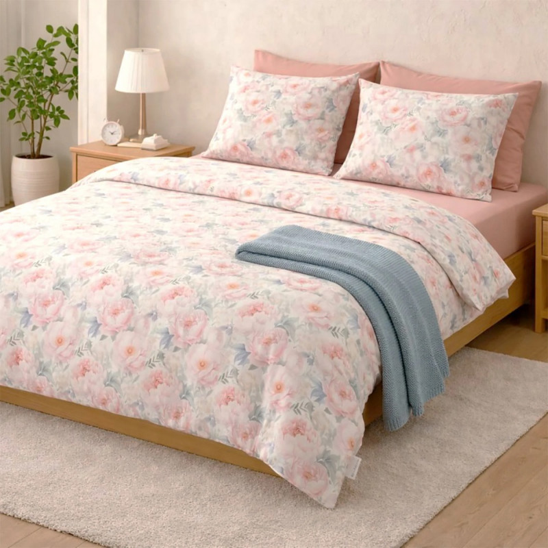 Lenjerie pat Ranforce 100% Cotton Pro (RCP81) – RALEX PUCIOASA