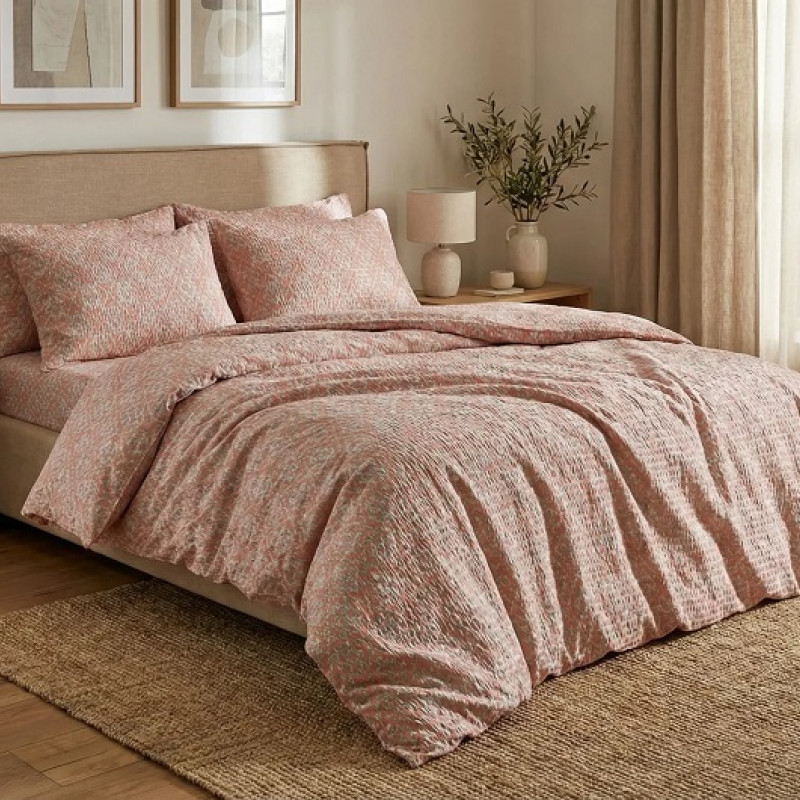 LENJERIE DE PAT CREPONATA 100% BUMBAC (CREP74) – RALEX PUCIOASA