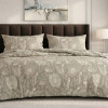 LENJERIE DE PAT CREPONATA 100% BUMBAC (CREP 75) CU HUSA – RALEX PUCIOASA