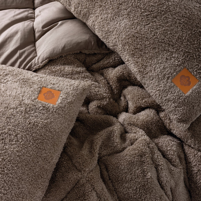 Pilotă cocolino Nanofiber + 1 perna – Wave –  Cottonbox®