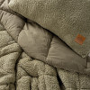 Pilotă cocolino Nanofiber + 1 perna – Wave –  Cottonbox®