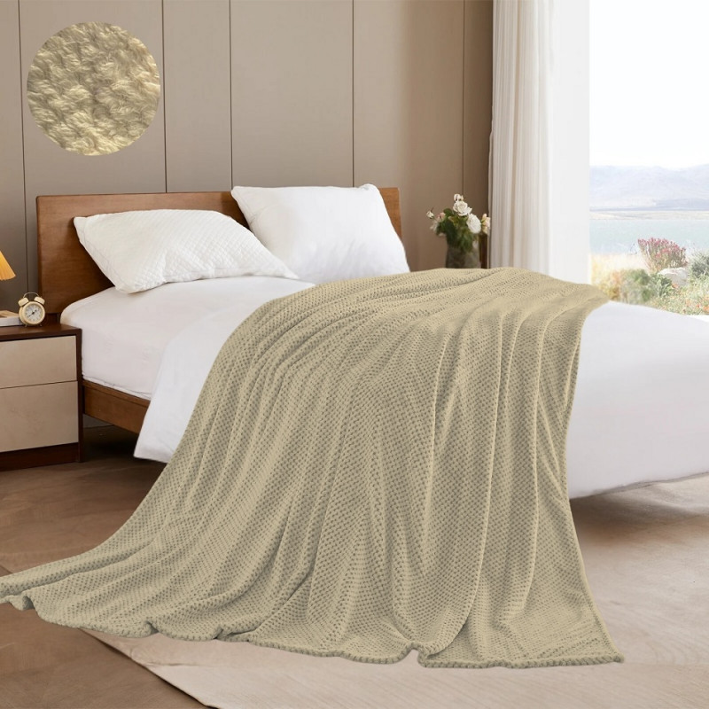 Imagine produs PĂTURĂ COCOLINO DOT ELIZA – CONFTEX PUCIOASA –