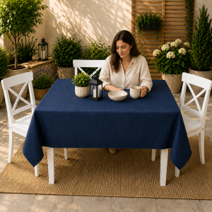 Față de masă terasă / grădină Chateau Linen