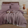 Lenjerie de Pat Premium EVEYA V3 Clasy cu Pătură Decorativă – 100% Bumbac, 7 Piese (EVEYA V3) – CLASY