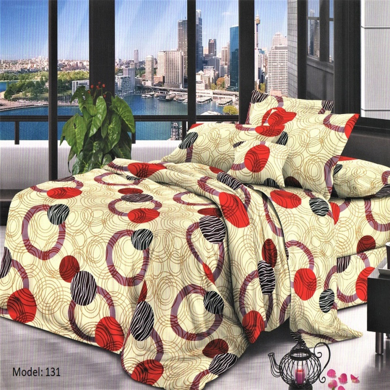 LENJERII DE PAT BUMBAC MERCERIZAT- 131 –