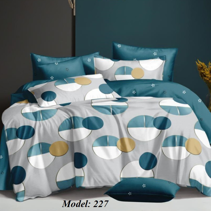 LENJERII DE PAT BUMBAC MERCERIZAT- 227 –