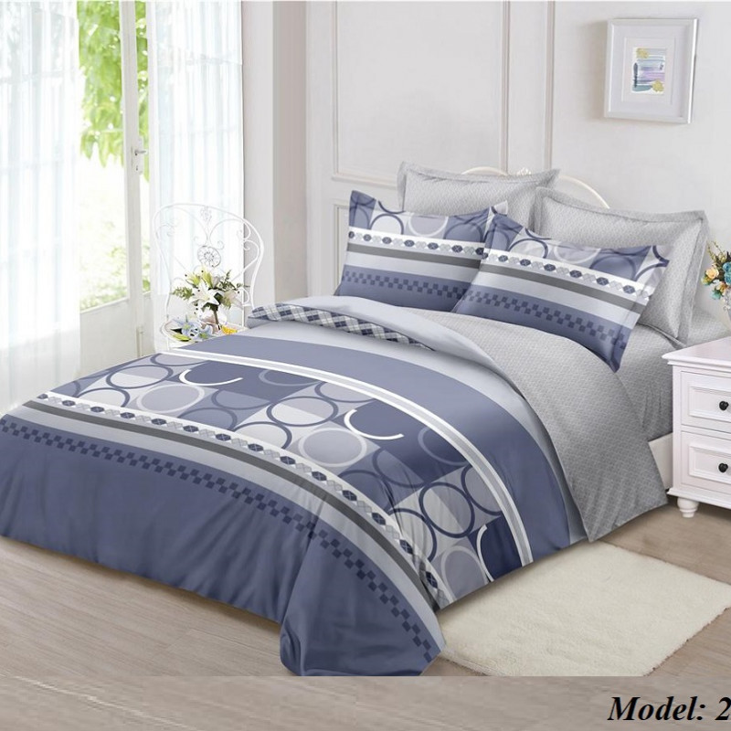 LENJERII DE PAT BUMBAC MERCERIZAT- 241 –