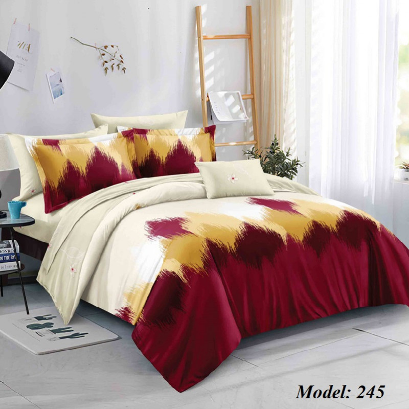 LENJERII DE PAT BUMBAC MERCERIZAT- 245 –