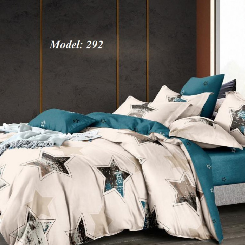 LENJERII DE PAT BUMBAC MERCERIZAT- 292 –