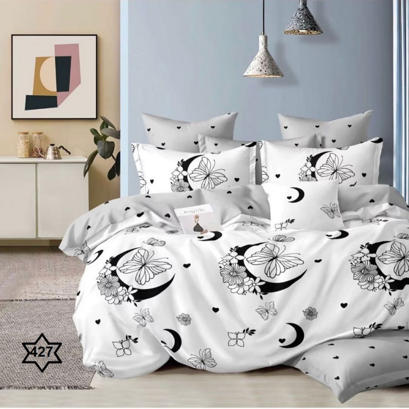 LENJERII DE PAT BUMBAC MERCERIZAT- 427 –