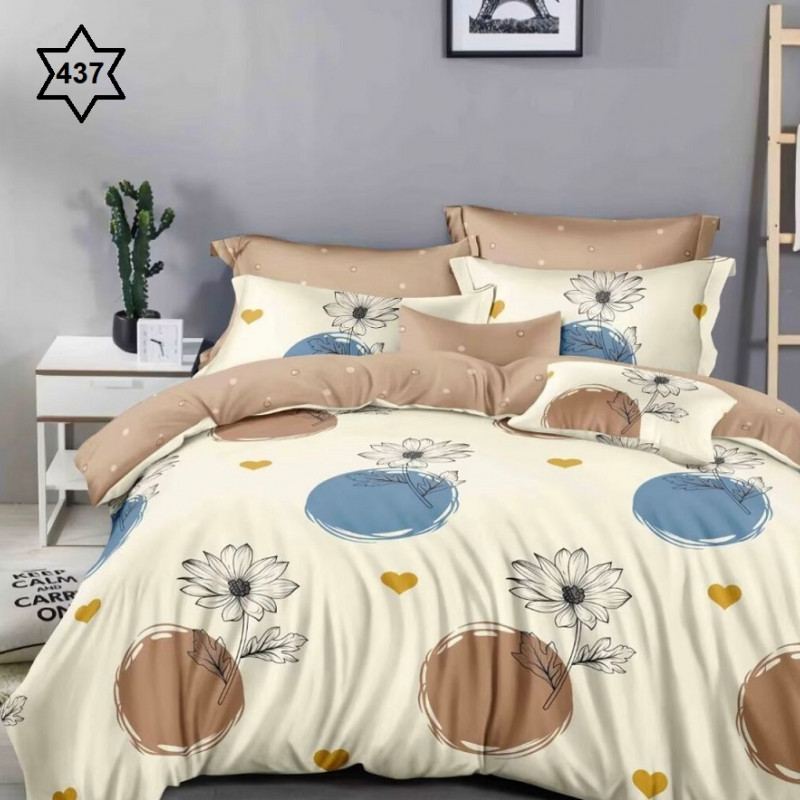 LENJERII DE PAT BUMBAC MERCERIZAT- 427 –