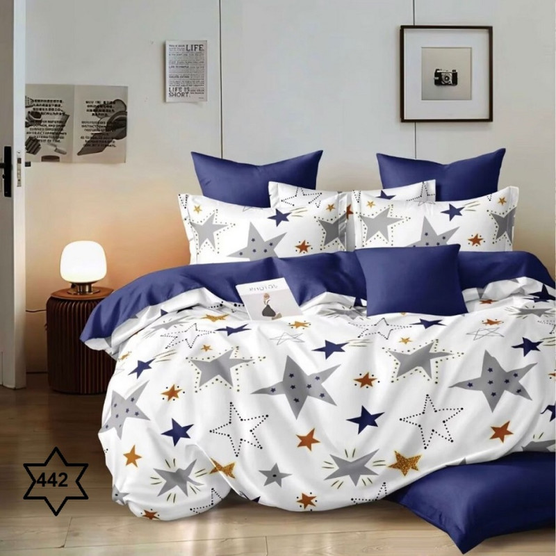 LENJERII DE PAT BUMBAC MERCERIZAT- 442 –