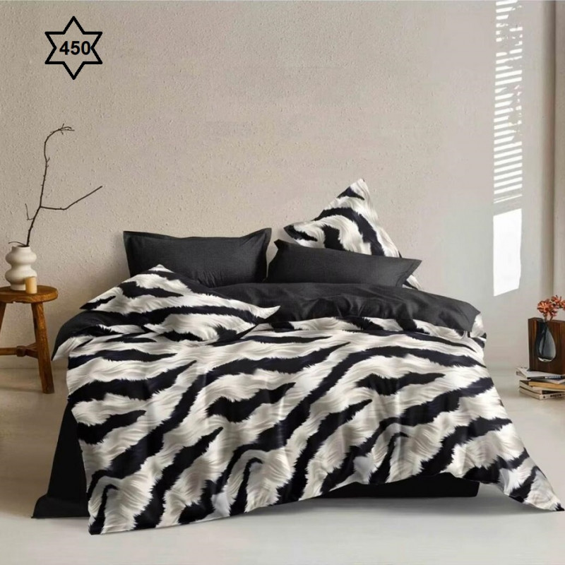 LENJERII DE PAT BUMBAC MERCERIZAT- 450 –