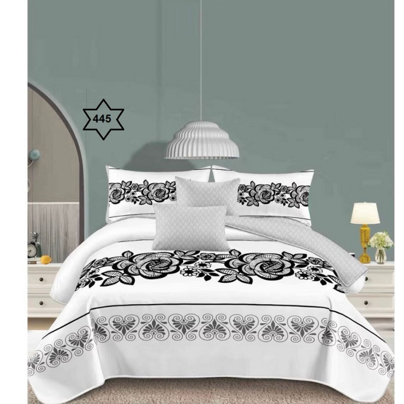 LENJERII DE PAT BUMBAC MERCERIZAT- 445 –