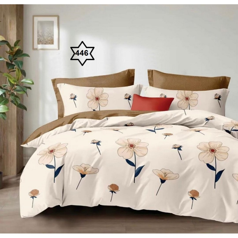 LENJERII DE PAT BUMBAC MERCERIZAT- 446 –