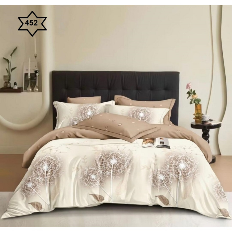 LENJERII DE PAT BUMBAC MERCERIZAT- 452 –
