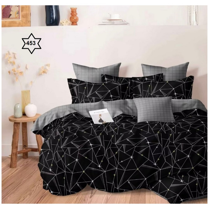 LENJERII DE PAT BUMBAC MERCERIZAT- 453 –