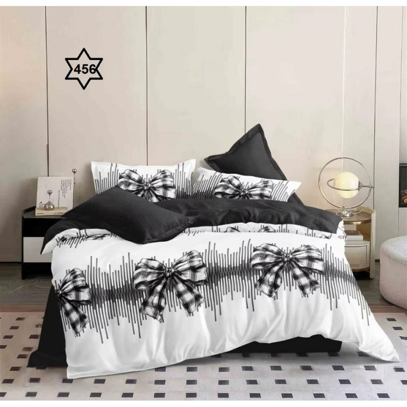 LENJERII DE PAT BUMBAC MERCERIZAT- 456 –