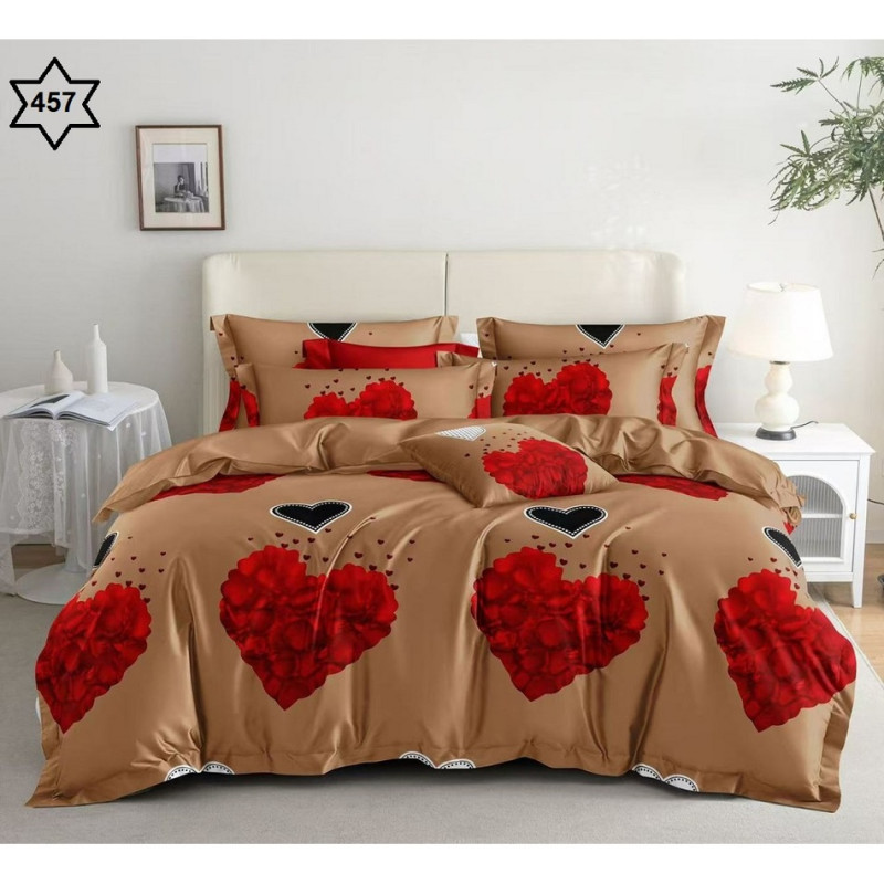 LENJERII DE PAT BUMBAC MERCERIZAT- 457 –